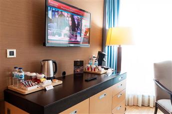 Ramada Plaza By Wyndham Istanbul Sultanahmet 5*