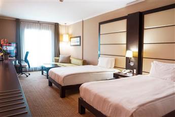 Ramada Plaza By Wyndham Istanbul Sultanahmet 5*