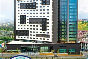 Ramada Plaza Istanbul Tekstilkent 5*