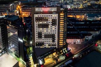 Ramada Plaza Istanbul Tekstilkent 5*