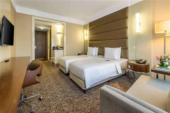 Ramada Plaza Istanbul Tekstilkent 5*