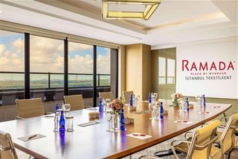 Ramada Plaza Istanbul Tekstilkent 5*