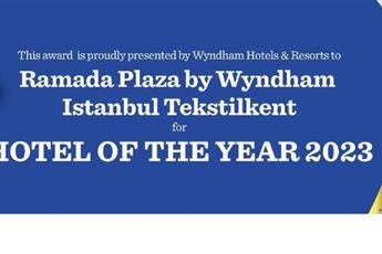Ramada Plaza Istanbul Tekstilkent 5*