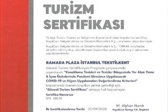 Ramada Plaza Istanbul Tekstilkent 5*