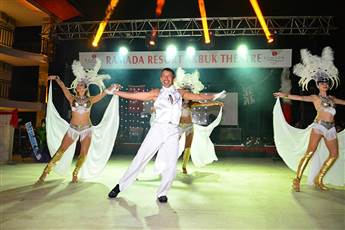 Ramada Resort by Wyndham Akbuk 4*