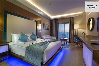 Ramada Resort by Wyndham Kusadasi & Golf 5*