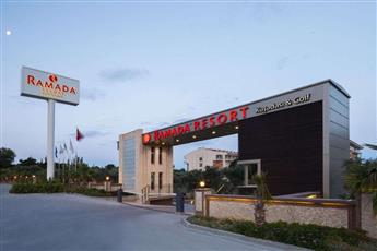 Ramada Resort by Wyndham Kusadasi & Golf