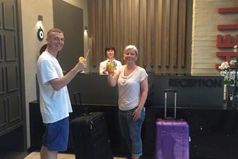 Ramira City Hotel 4* Adults Only 16+