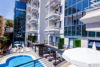 Ramira City Hotel - Adults Only 16+