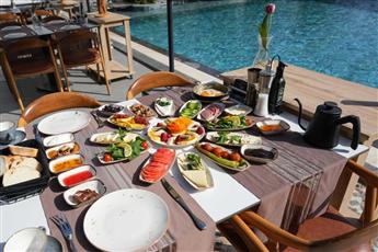 Ramitos Boutique Hotel Turunc 4*