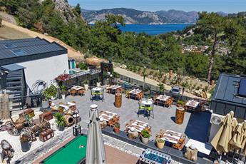 Ramitos Boutique Hotel Turunc 4*