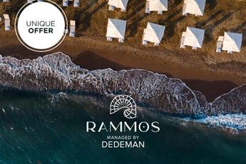 Rammos Managed By Dedeman 4*