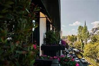 Rayelin Hotel Old City