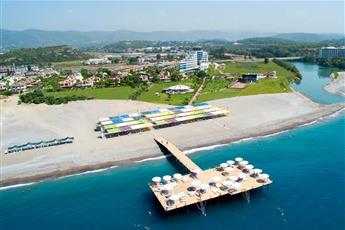 Raymar Resort & Aqua Hotel 5*