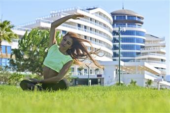 Raymar Resort & Aqua Hotel 5*