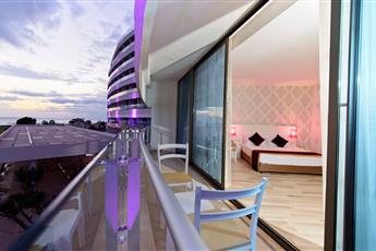 Raymar Resort & Aqua Hotel 5*