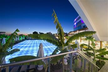 Raymar Resort & Aqua Hotel 5*