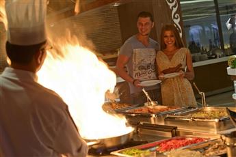 Raymar Resort & Aqua Hotel 5*