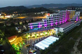 Raymar Resort & Aqua Hotel 5*