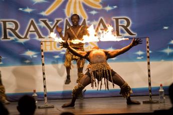 Raymar Resort & Aqua Hotel 5*