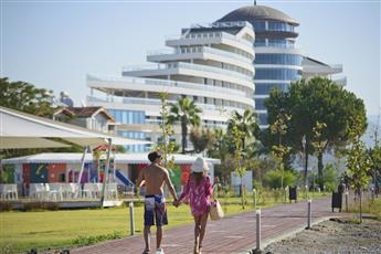 Raymar Resort & Aqua Hotel 5*