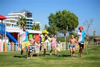 Raymar Resort & Aqua Hotel 5*