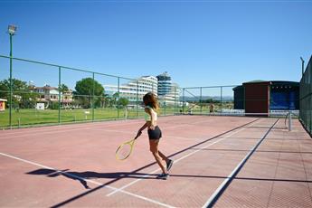 Raymar Resort & Aqua Hotel 5*