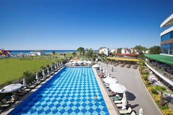 Raymar Resort & Aqua Hotel 5*