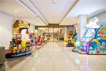 Raymar Resort & Aqua Hotel 5*