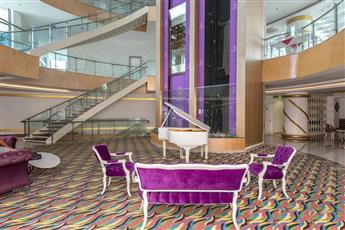 Raymar Resort & Aqua Hotel 5*