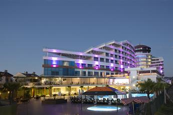 Raymar Resort & Aqua Hotel 5*