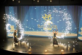 Raymar Resort & Aqua Hotel 5*