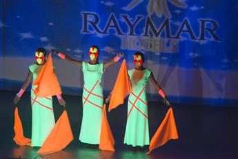 Raymar Resort & Aqua Hotel 5*