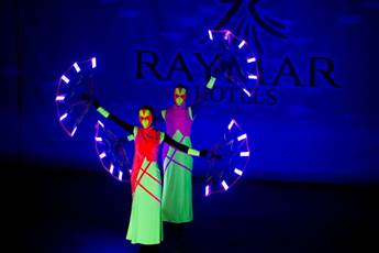 Raymar Resort & Aqua Hotel 5*