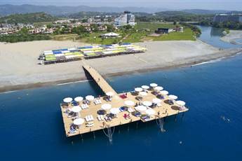 Raymar Resort & Aqua Hotel 5*