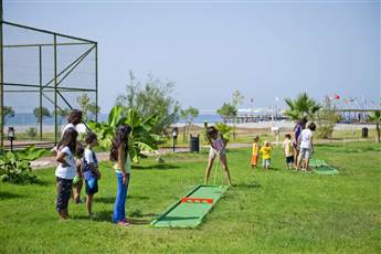 Raymar Resort & Aqua Hotel 5*