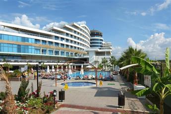Raymar Resort & Aqua Hotel 5*