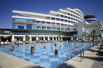 Raymar Resort & Aqua Hotel 5*