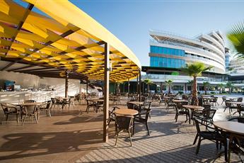 Raymar Resort & Aqua Hotel 5*