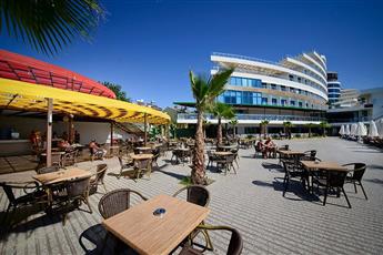 Raymar Resort & Aqua Hotel 5*