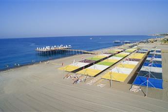 Raymar Resort & Aqua Hotel 5*