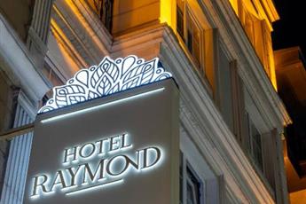 Raymond Hotel Old City 4*