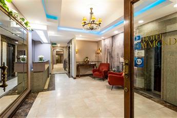 Raymond Hotel Old City 4*