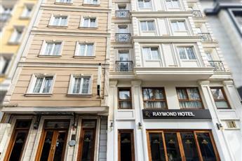 Raymond Hotel Old City 4*