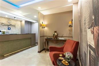 Raymond Hotel Old City 4*