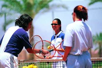 Reef Oasis Beach Resort 5*