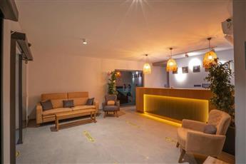 Regia Mare Beach Hotel & Spa Bodrum 4*