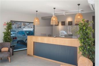 Regia Mare Beach Hotel & Spa Bodrum 4*