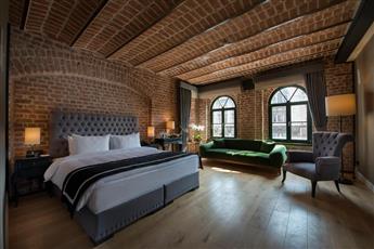 Regie Ottoman Istanbul 4*