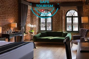 Regie Ottoman Istanbul 4*